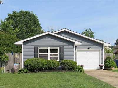 1104 Fort Sumter Ct Virginia Beach, VA 23453