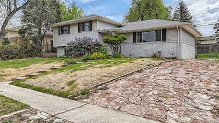 2003 N Circle Dr Colorado Springs, CO 80909