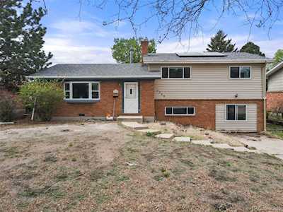 2356 N Circle Dr Colorado Springs, CO 80909
