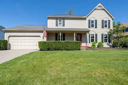 4323 Big Sky Court Columbus, OH 43230