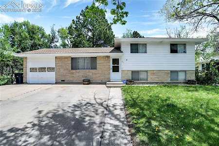 711 Holmes Drive Colorado Springs, CO 80909