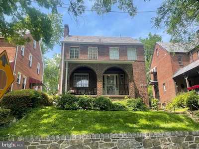 6510 Luzon Ave NW Washington, DC 20012