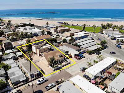 5153-5155 Muir Ave San Diego, CA 92107