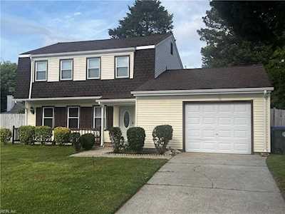 213 Cremona Dr Newport News, VA 23608