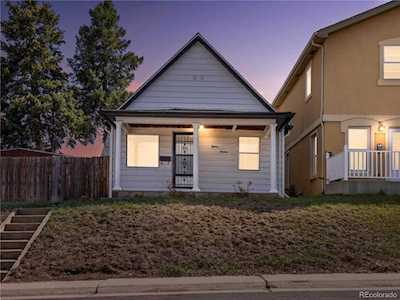 1516 W Nevada Place Denver, CO 80223