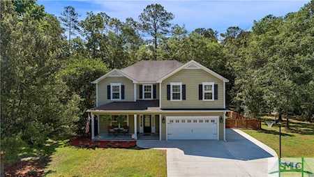 53 S Moreton Dr Richmond Hill, GA 31324