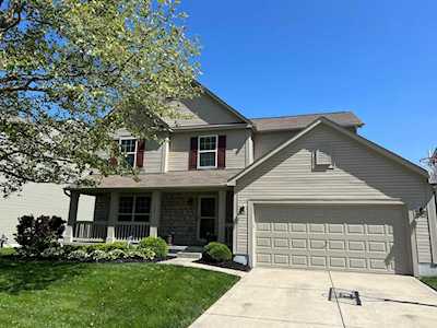 1558 Morrison Farms Drive Blacklick, OH 43004