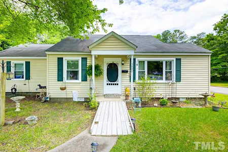 2802 Cammie Street Durham, NC 27705