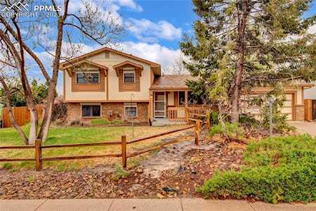 2902 Zephyr Drive Colorado Springs, CO 80920
