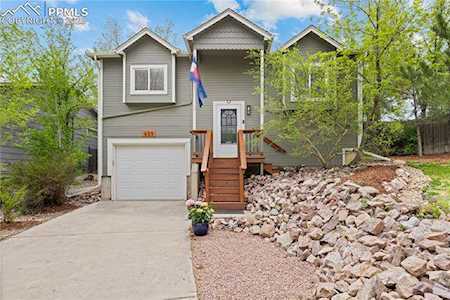 655 W Monument Street Colorado Springs, CO 80905