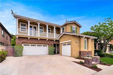 17281 Bramble Ct Yorba Linda, CA 92886