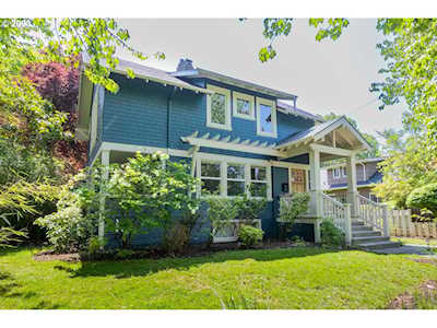 5266 N Syracuse ST Portland, OR 97203