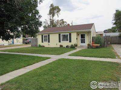 416 W 8th Ave Fort Morgan, CO 80701