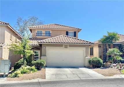 10921 Calistoga Springs Ct Las Vegas, NV 89144