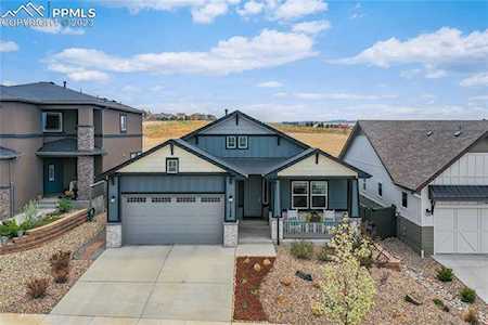 11590 Spectacular Bid Circle Colorado Springs, CO 80921