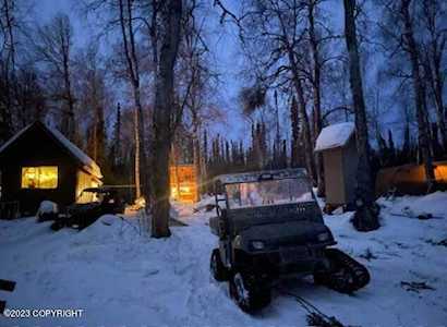 24843 S Homestead Rd Trapper Creek, AK 99683