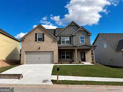 176 White Elm Lane #LOT 176 Jackson, GA 30233
