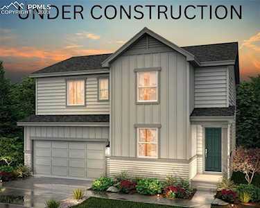 10910 Rolling Peaks Drive Peyton, CO 80831
