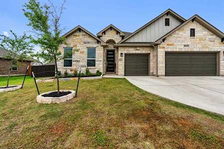 Carmel Subdivision Pflugerville