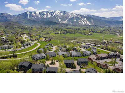 619 Mountain Vista Circle #26 Steamboat Springs, CO 80487