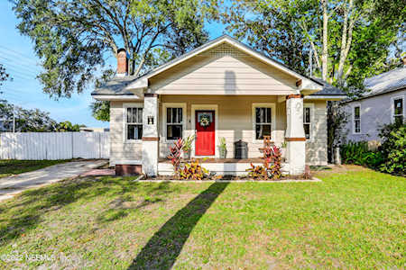 1203 Dancy ST Jacksonville, FL 32205