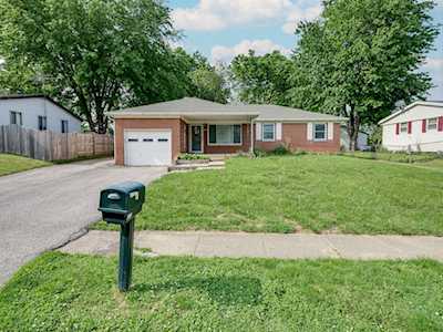 4812 Norcroft Dr Indianapolis, IN 46221