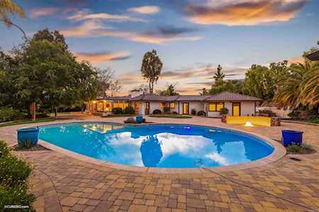 16705 Via De La Valle Rancho Santa Fe, CA 92067