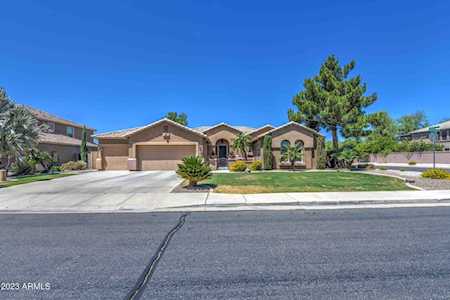 2868 S Cottonwood Drive Gilbert, AZ 85295