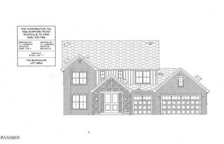 12267 Broady Glen Ln Knoxville, TN 37932