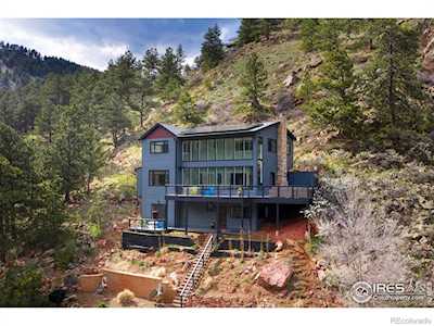 500 Wagonwheel Gap Rd Boulder, CO 80302