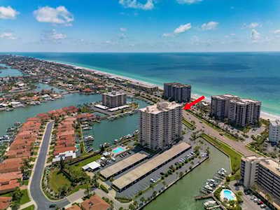 1621 Gulf Blvd #1602 Clearwater Beach, FL 33767