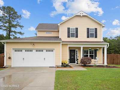 206 Murifield Drive Jacksonville, NC 28540