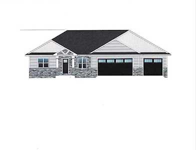 1066 Nutmeg Dr De Pere, Town of Lawrence, WI 54115
