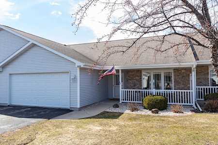256 Wyldewood Dr #C Oshkosh, City of Oshkosh, WI 54904-8605