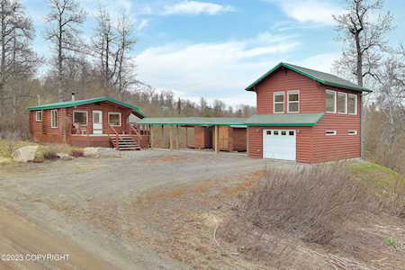 46897 Scenic View Loop Nikiski/North Kenai, AK 99611