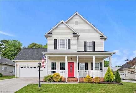 6609 Springfield Village Lane Clemmons, NC 27012