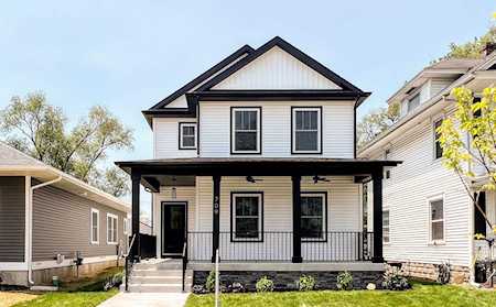 709 N Saint Louis Boulevard South Bend, IN 46617