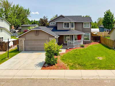 3348 N Linda Vista Avenue Boise, ID 83704