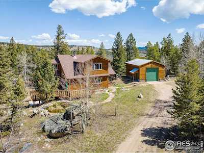 394 Ponderosa Way Nederland, CO 80466