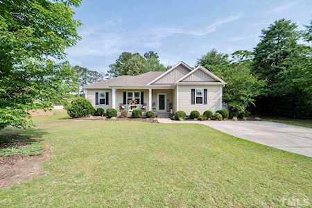 605 Camellia Drive Four Oaks, NC 27524