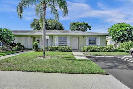 2520 Pansey Lane #D Delray Beach, FL 33445
