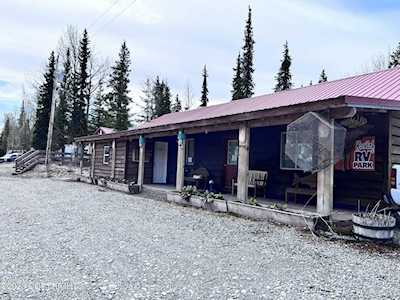 21377 Crooked Creek Rd Kasilof, AK 99610