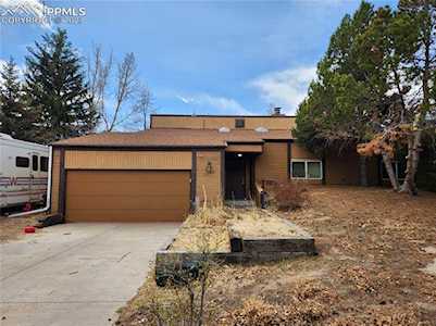 3185 Zephyr Drive Colorado Springs, CO 80920