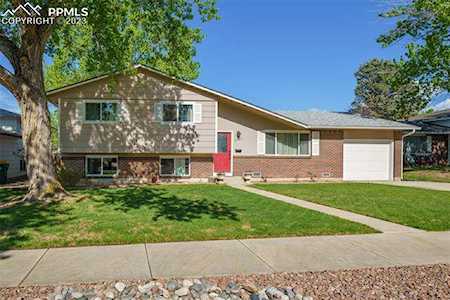 2122 Tesla Drive Colorado Springs, CO 80909