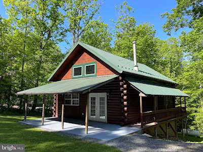 240 Bald Eagle Forest Rd Blanchard, PA 16826
