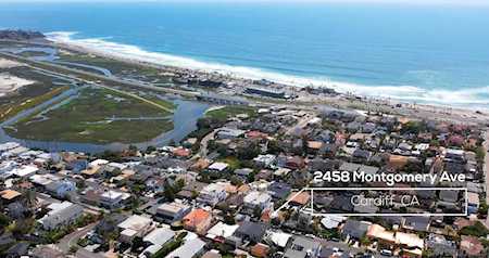 2458 Montgomery Ave Cardiff, CA 92007