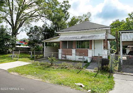 1347 Rushing ST Jacksonville, FL 32209