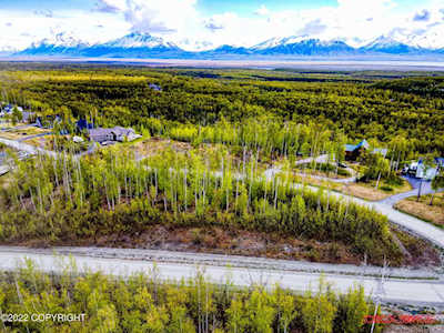 Tract D Pinnacle Peak/Pinnacle Ridge Dr Wasilla, AK 99654