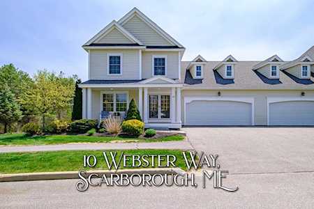 10 Webster Way Scarborough, ME 04074