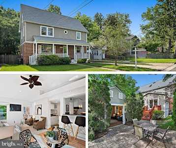 2807 Woodlawn Ave Falls Church, VA 22042